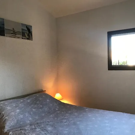 Pavillon Cosy 4 Pers, 500m Plage, Jardinet, Proche Commerces, Parking Securise - Fr-1-776-13 *