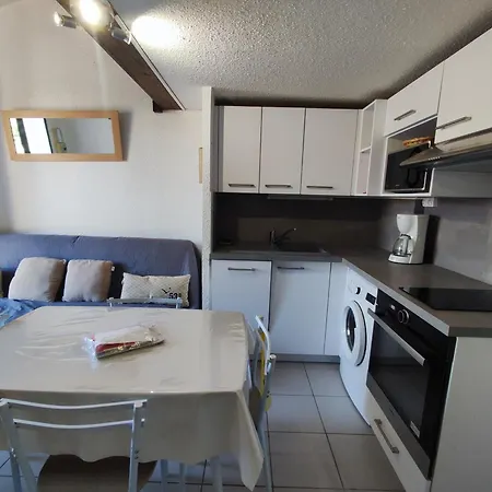 Pavillon Cosy 4 Pers, 500m Plage, Jardinet, Proche Commerces, Parking Securise - Fr-1-776-13