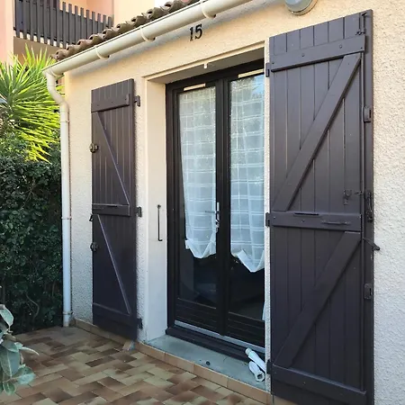 Pavillon Cosy 4 Pers, 500m Plage, Jardinet, Proche Commerces, Parking Securise - Fr-1-776-13 Holiday home Argeles-sur-Mer