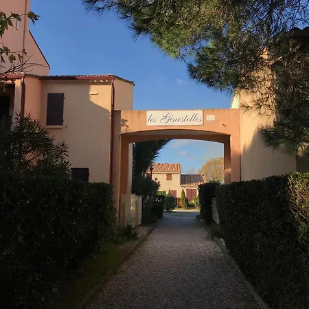 Pavillon Cosy 4 Pers, 500m Plage, Jardinet, Proche Commerces, Parking Securise - Fr-1-776-13 別荘 *