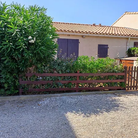 Holiday home Pavillon Cosy 4 Pers, 500m Plage, Jardinet, Proche Commerces, Parking Securise - Fr-1-776-13 Argeles-sur-Mer