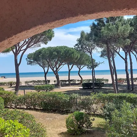 Pavillon Cosy 4 Pers, 500m Plage, Jardinet, Proche Commerces, Parking Securise - Fr-1-776-13