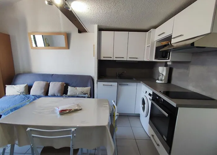 Pavillon Cosy 4 Pers, 500m Plage, Jardinet, Proche Commerces, Parking Securise - Fr-1-776-13