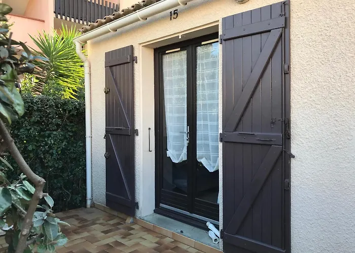 Pavillon Cosy 4 Pers, 500m Plage, Jardinet, Proche Commerces, Parking Securise - Fr-1-776-13 Dom wakacyjny Argelès-sur-Mer