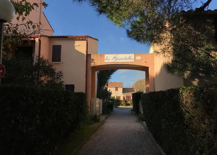 Pavillon Cosy 4 Pers, 500m Plage, Jardinet, Proche Commerces, Parking Securise - Fr-1-776-13 Dom wakacyjny *