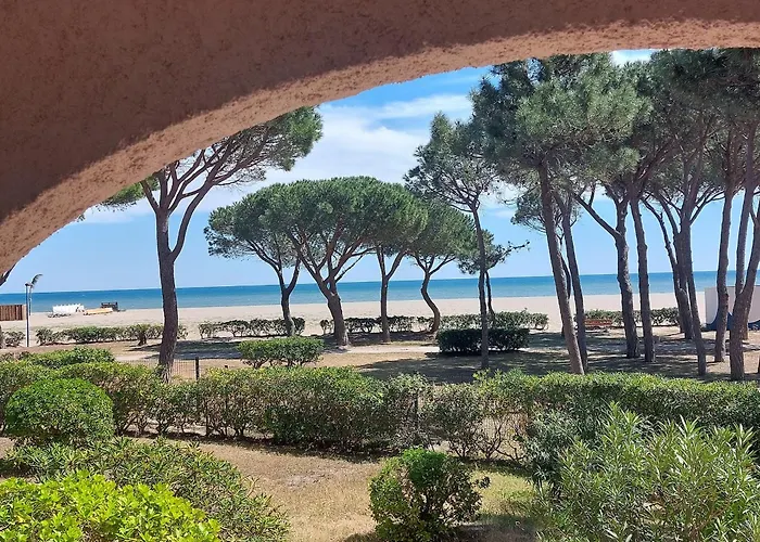 Pavillon Cosy 4 Pers, 500m Plage, Jardinet, Proche Commerces, Parking Securise - Fr-1-776-13